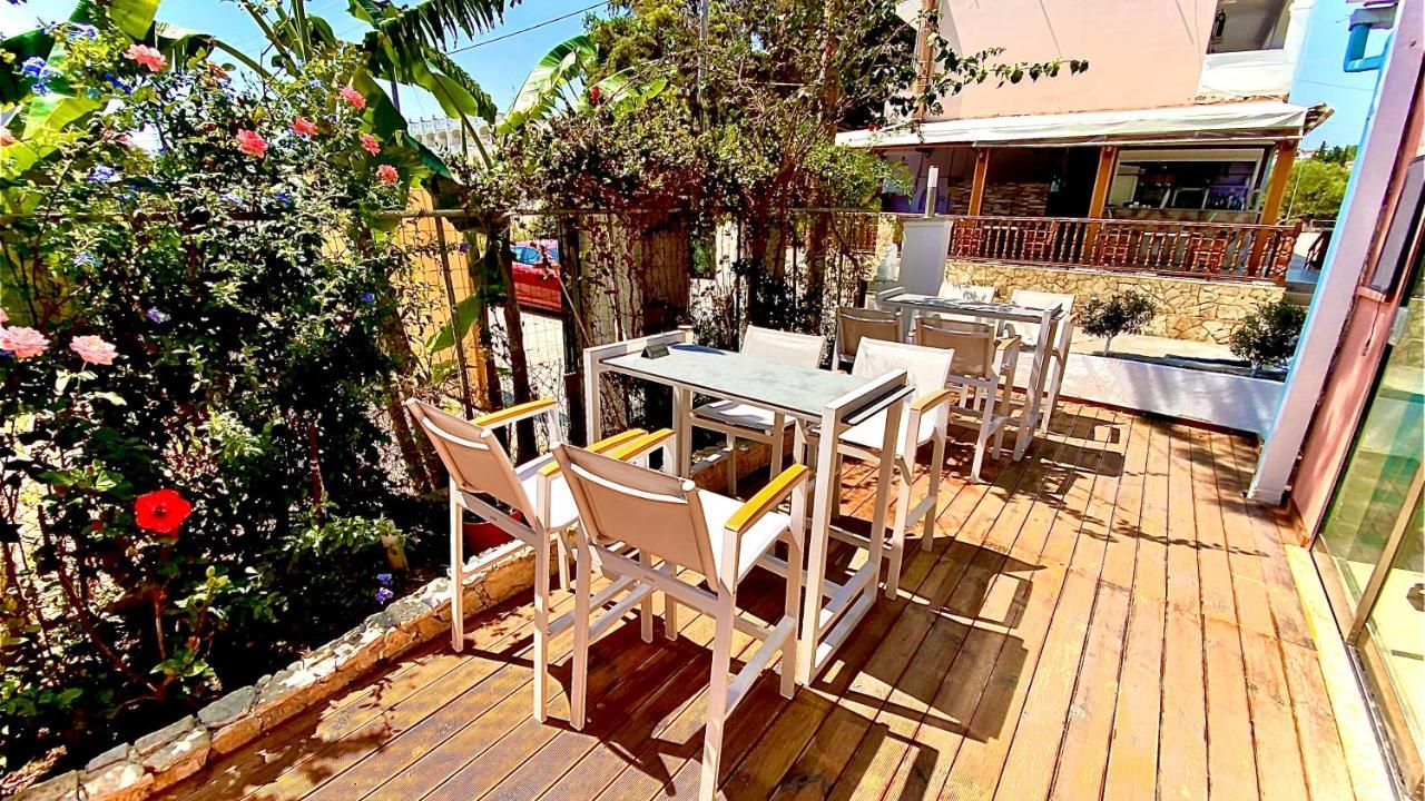 Marietta Boutique Apts Tsilivi  Exteriér fotografie