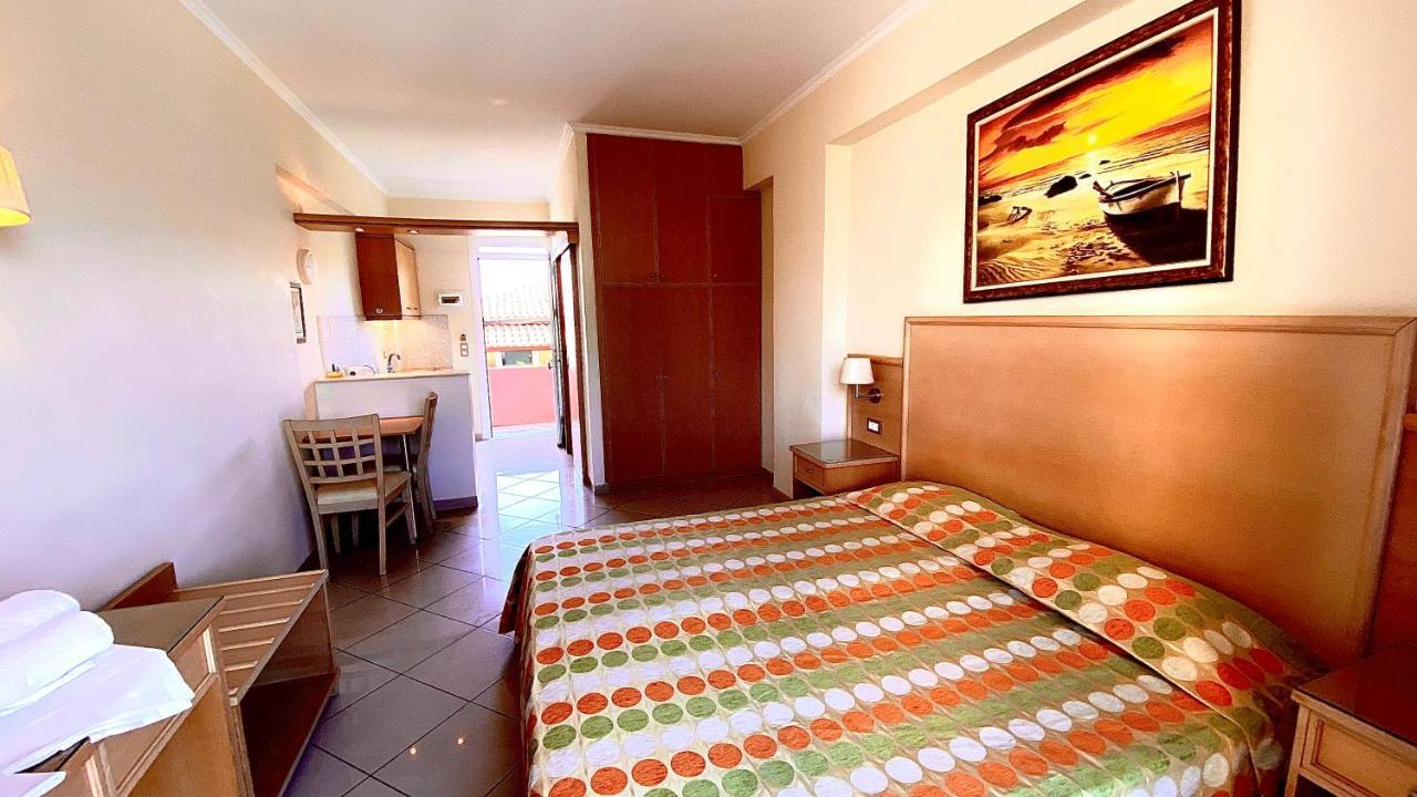 Marietta Boutique Apts Tsilivi  Exteriér fotografie