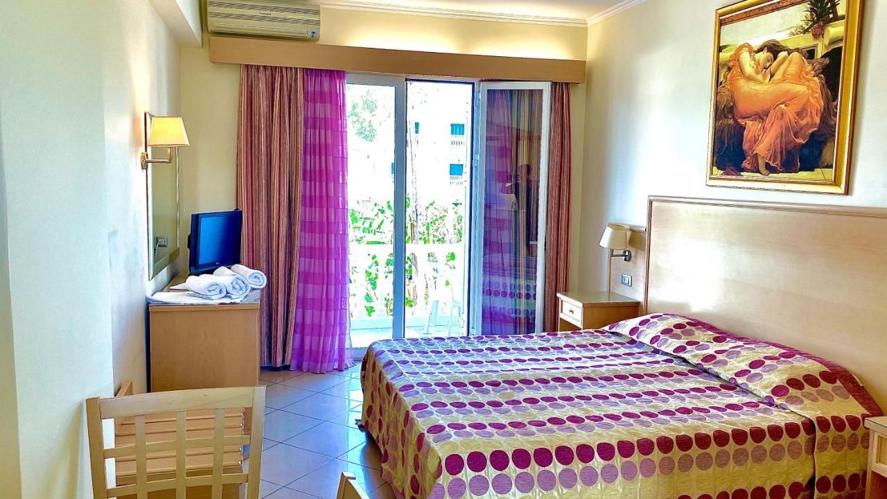 Marietta Boutique Apts Tsilivi  Exteriér fotografie