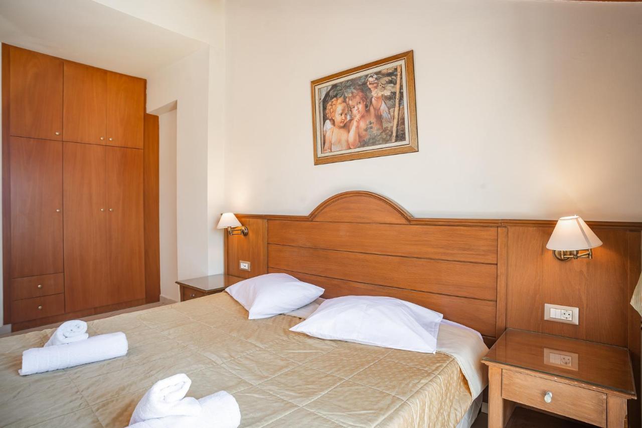 Marietta Boutique Apts Tsilivi  Exteriér fotografie