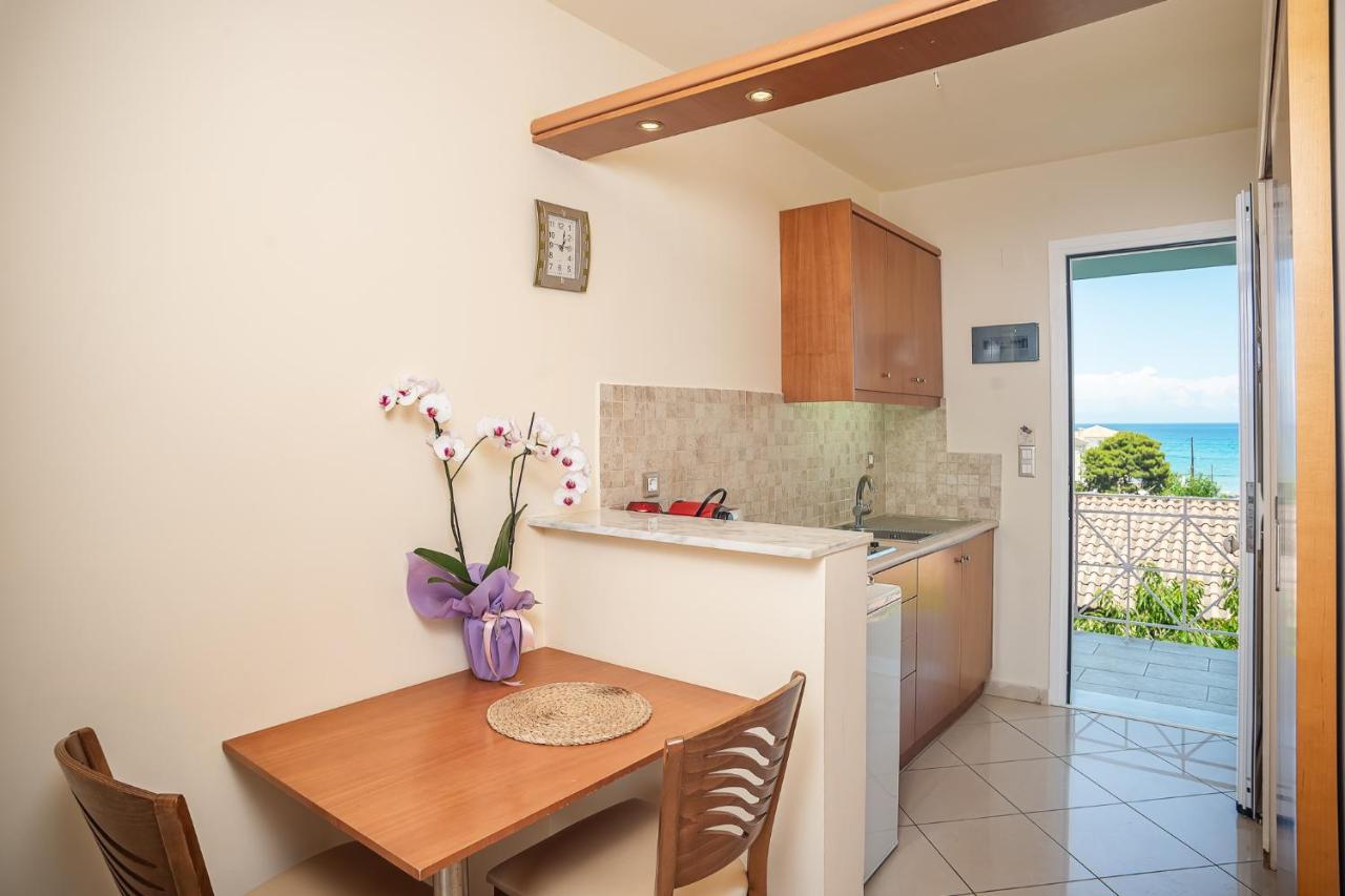 Marietta Boutique Apts Tsilivi  Exteriér fotografie