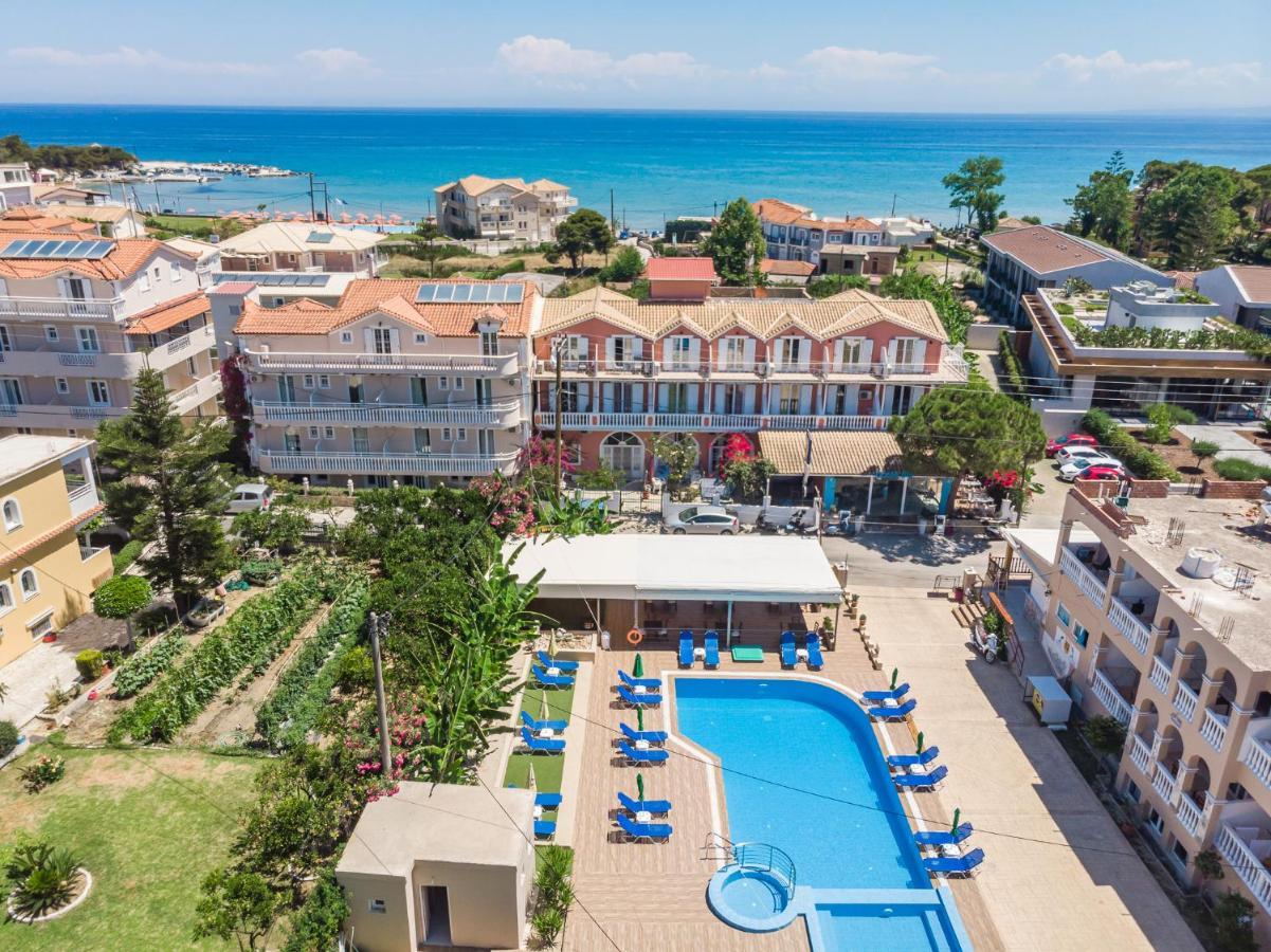 Marietta Boutique Apts Tsilivi  Exteriér fotografie