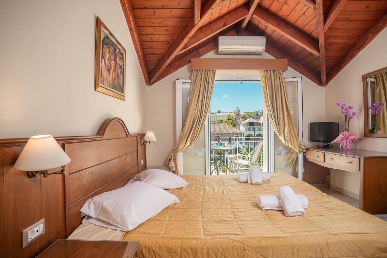 Marietta Boutique Apts Tsilivi  Exteriér fotografie