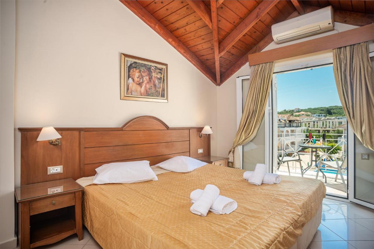 Marietta Boutique Apts Tsilivi  Exteriér fotografie