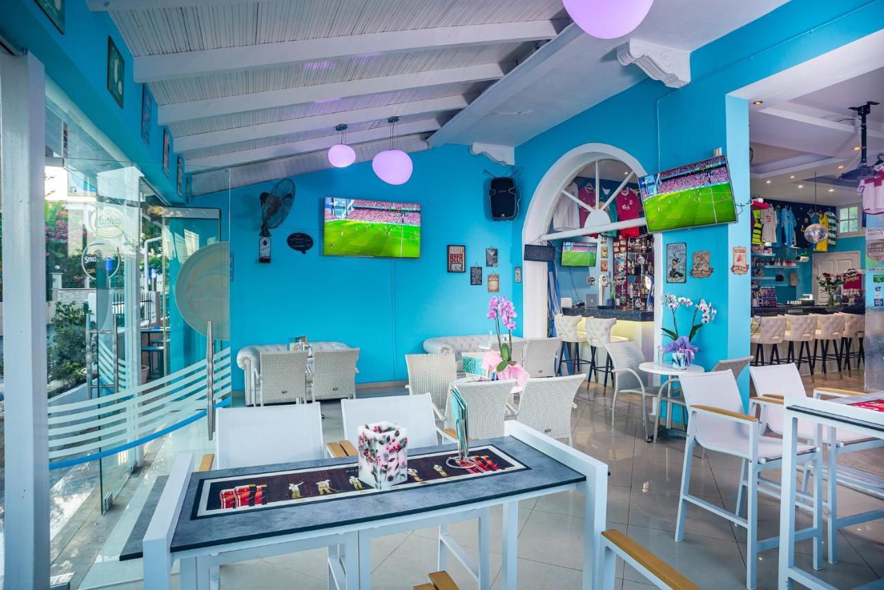 Marietta Boutique Apts Tsilivi  Exteriér fotografie