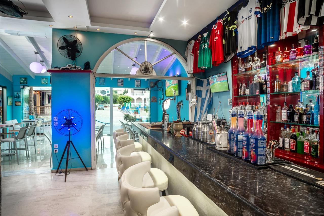 Marietta Boutique Apts Tsilivi  Exteriér fotografie