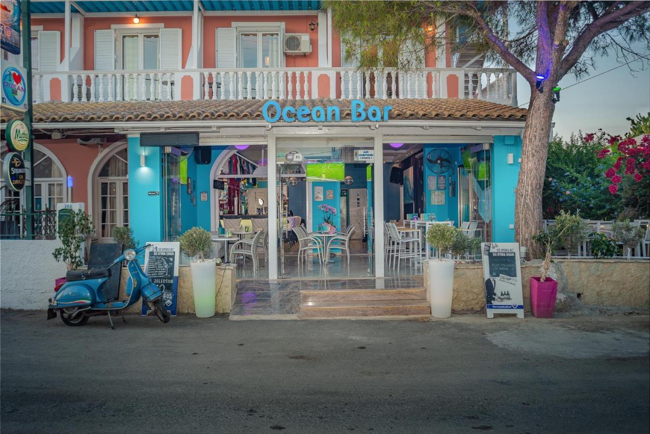 Marietta Boutique Apts Tsilivi  Exteriér fotografie