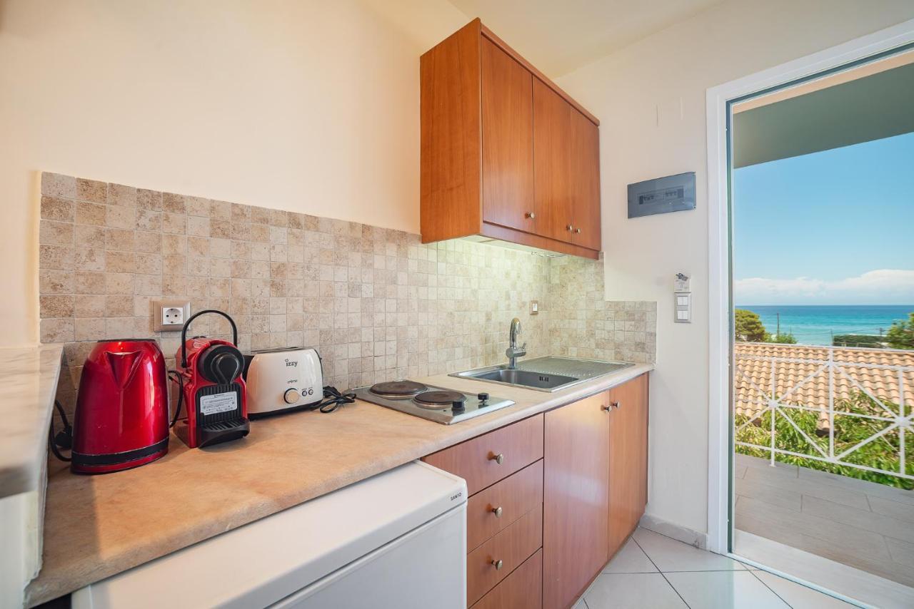 Marietta Boutique Apts Tsilivi  Exteriér fotografie