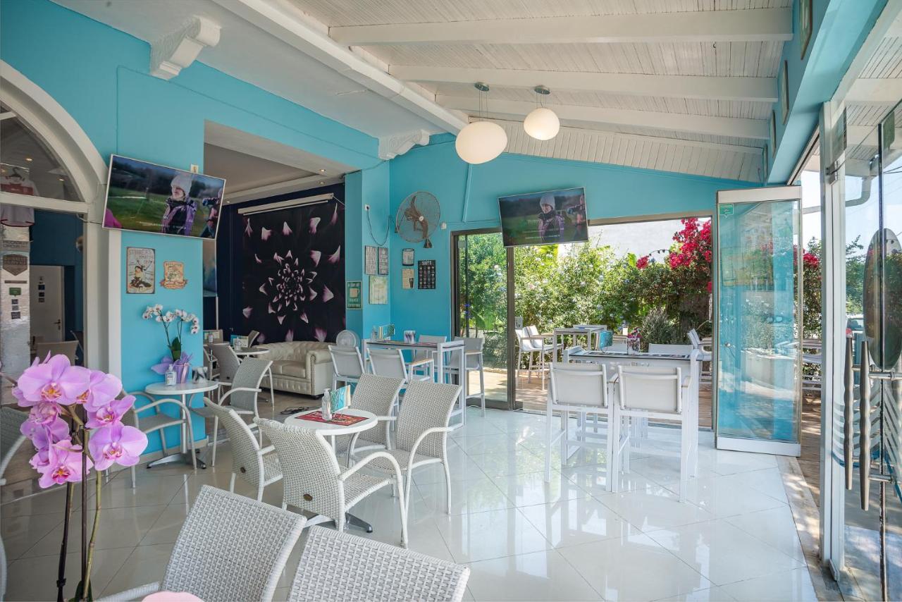 Marietta Boutique Apts Tsilivi  Exteriér fotografie