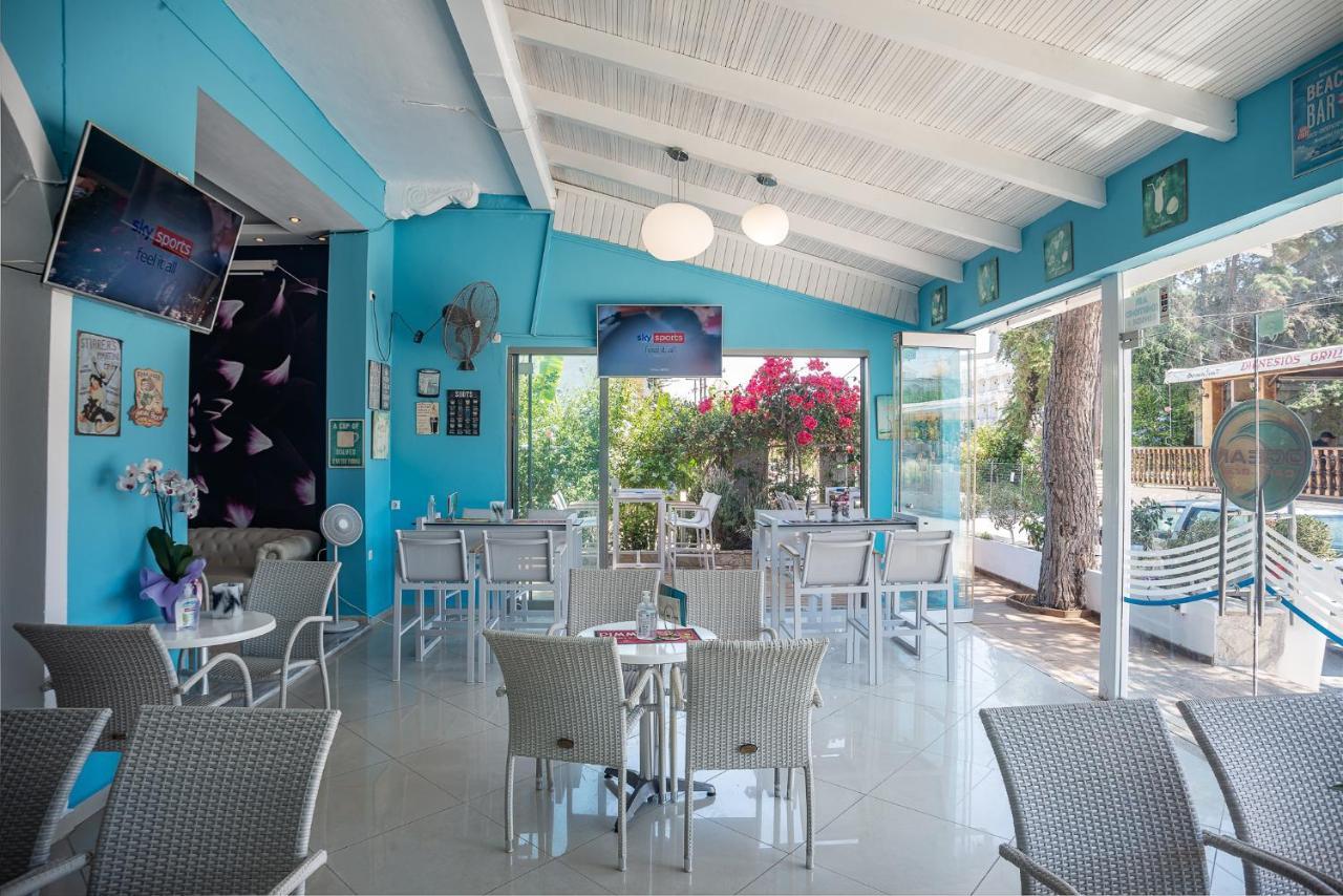 Marietta Boutique Apts Tsilivi  Exteriér fotografie