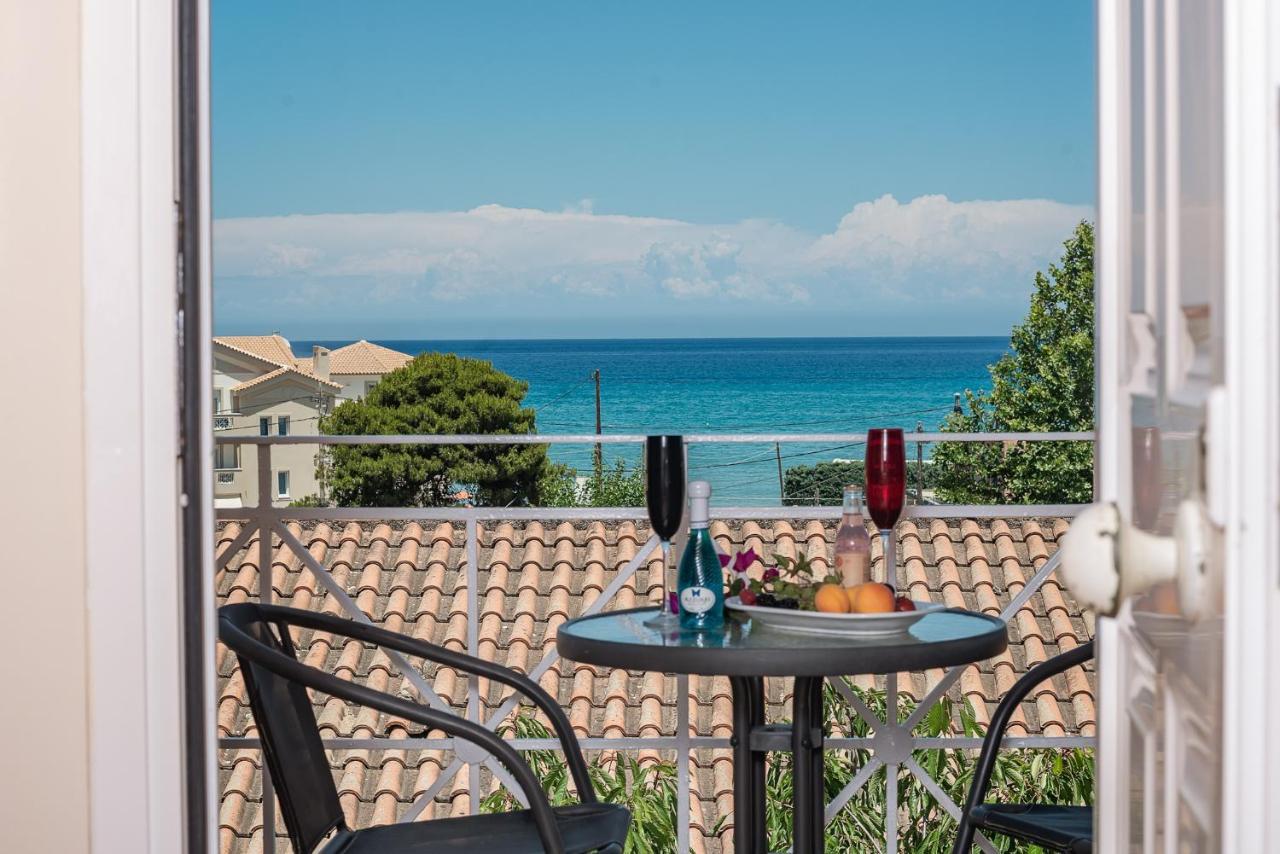 Marietta Boutique Apts Tsilivi  Exteriér fotografie
