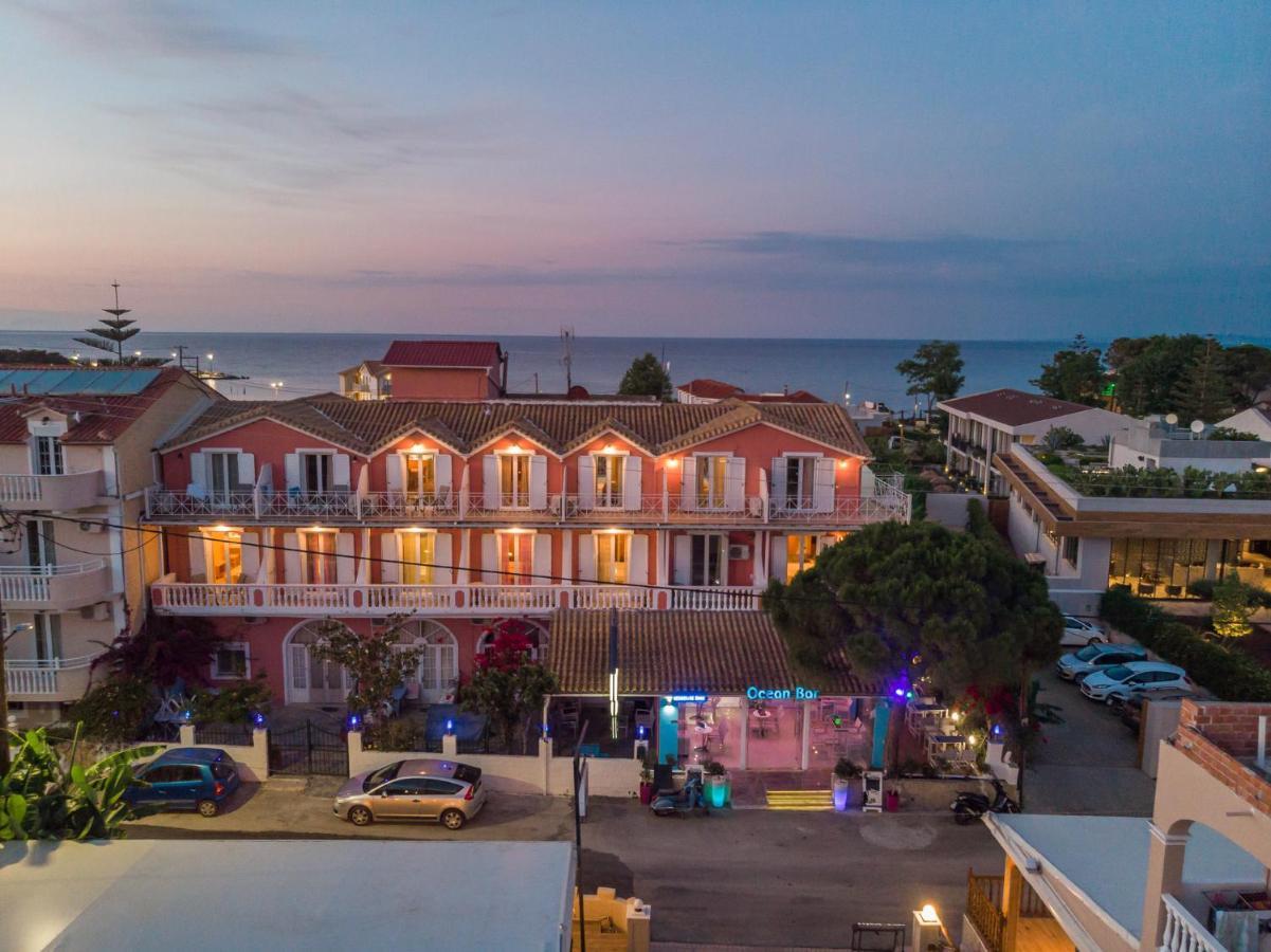 Marietta Boutique Apts Tsilivi  Exteriér fotografie