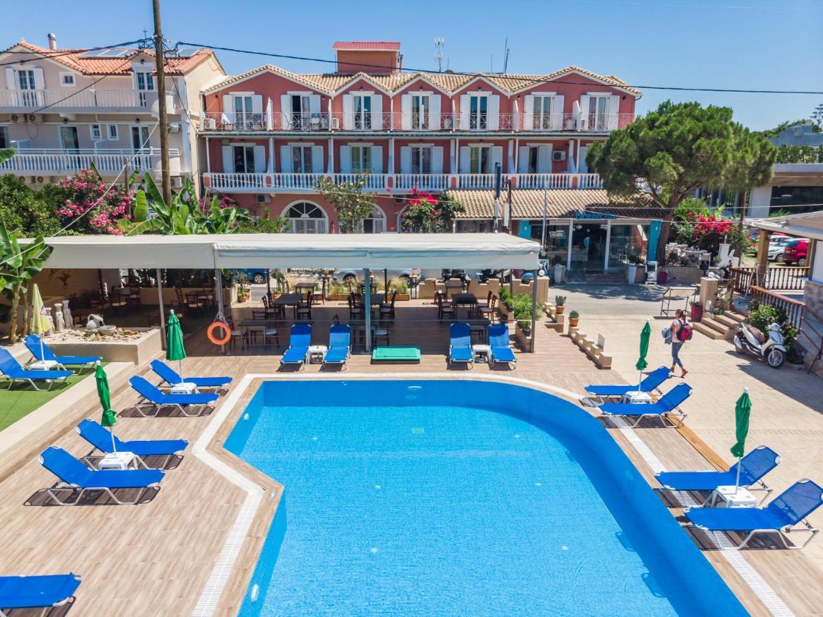 Marietta Boutique Apts Tsilivi  Exteriér fotografie