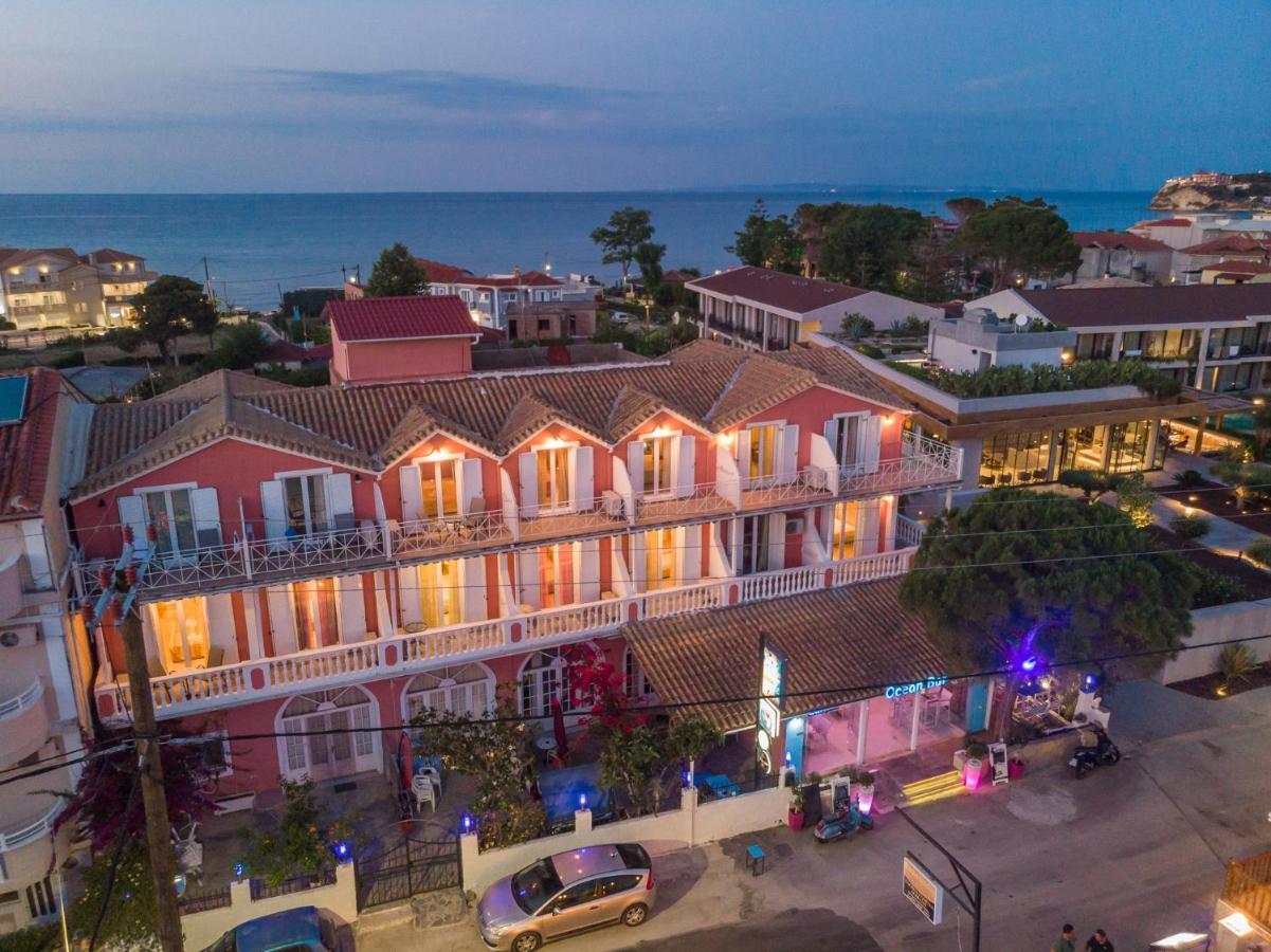Marietta Boutique Apts Tsilivi  Exteriér fotografie