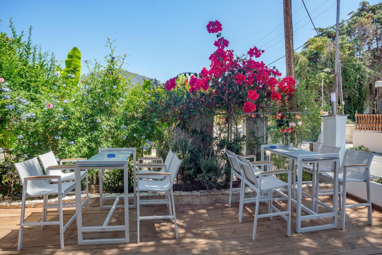 Marietta Boutique Apts Tsilivi  Exteriér fotografie