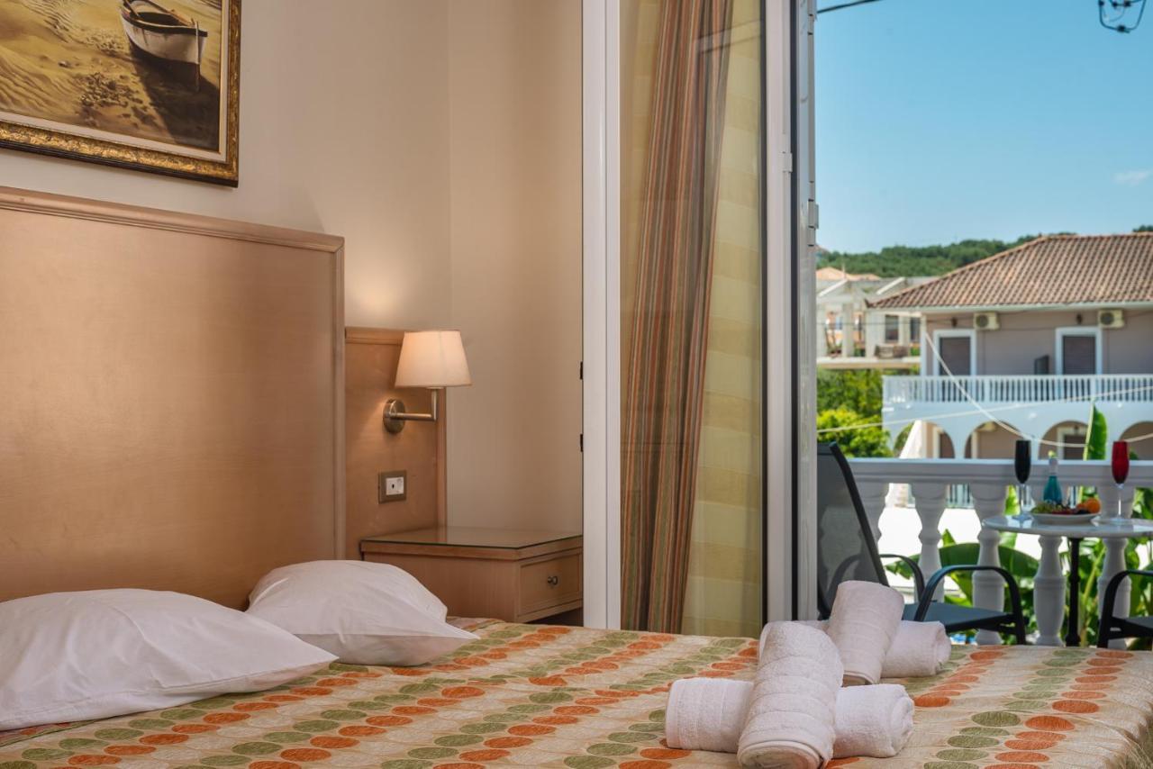 Marietta Boutique Apts Tsilivi  Exteriér fotografie