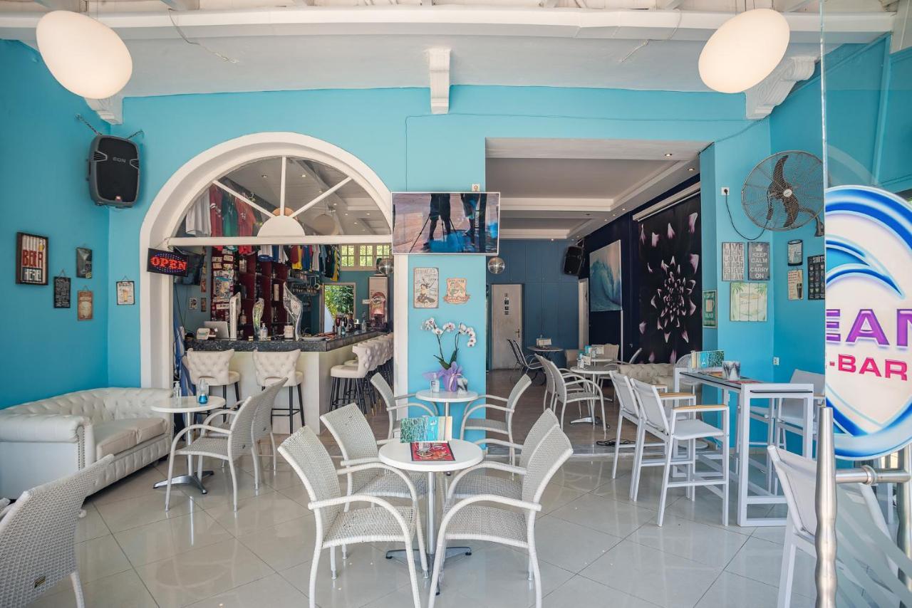 Marietta Boutique Apts Tsilivi  Exteriér fotografie