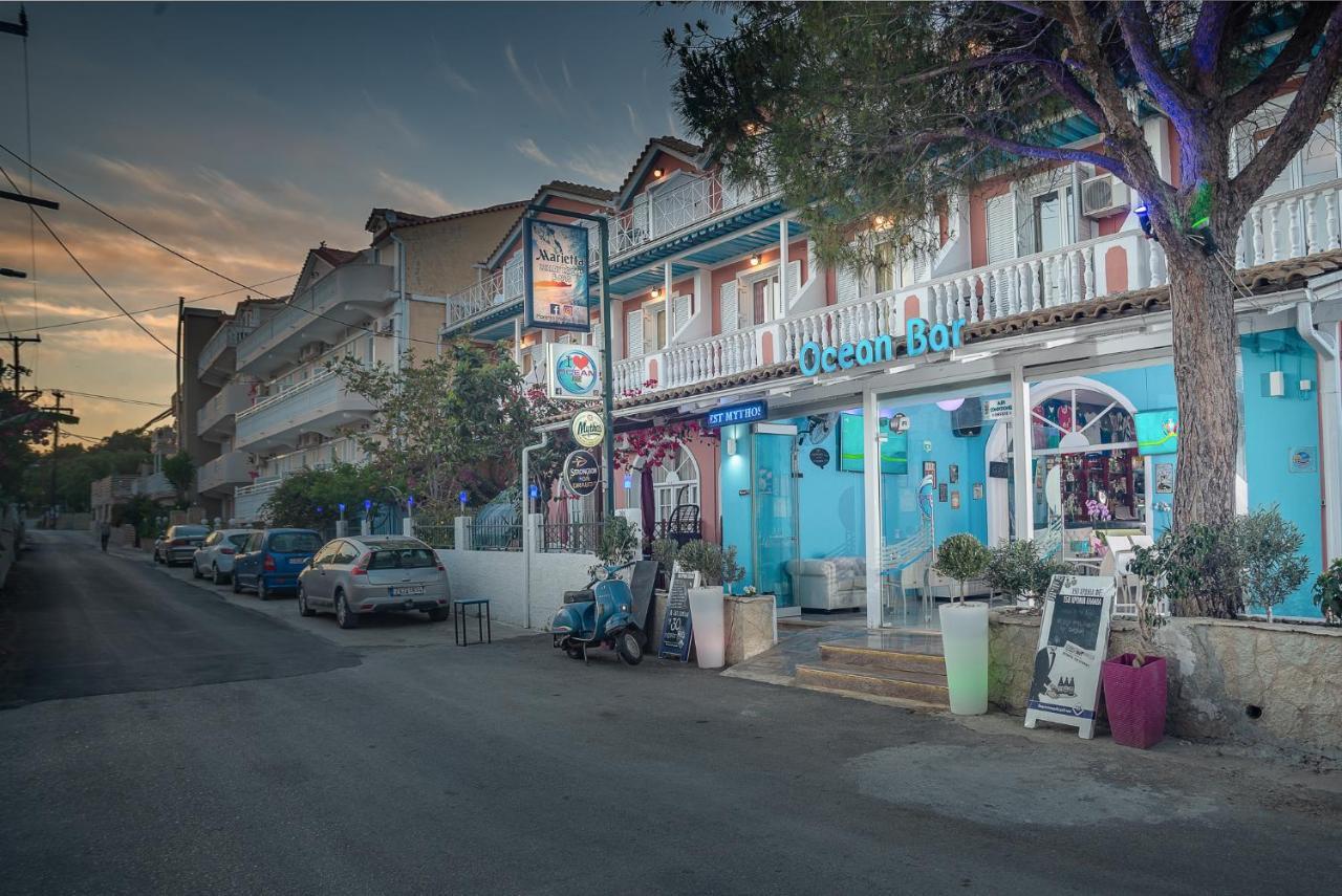 Marietta Boutique Apts Tsilivi  Exteriér fotografie