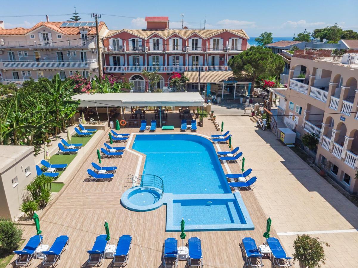 Marietta Boutique Apts Tsilivi  Exteriér fotografie