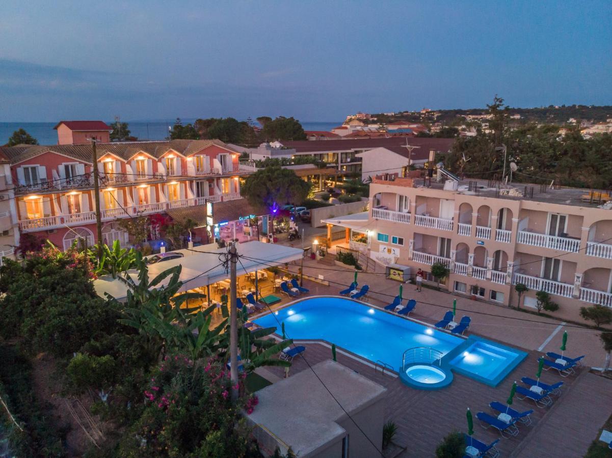 Marietta Boutique Apts Tsilivi  Exteriér fotografie