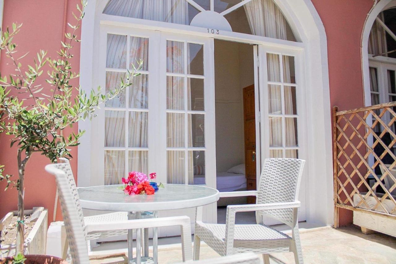 Marietta Boutique Apts Tsilivi  Exteriér fotografie