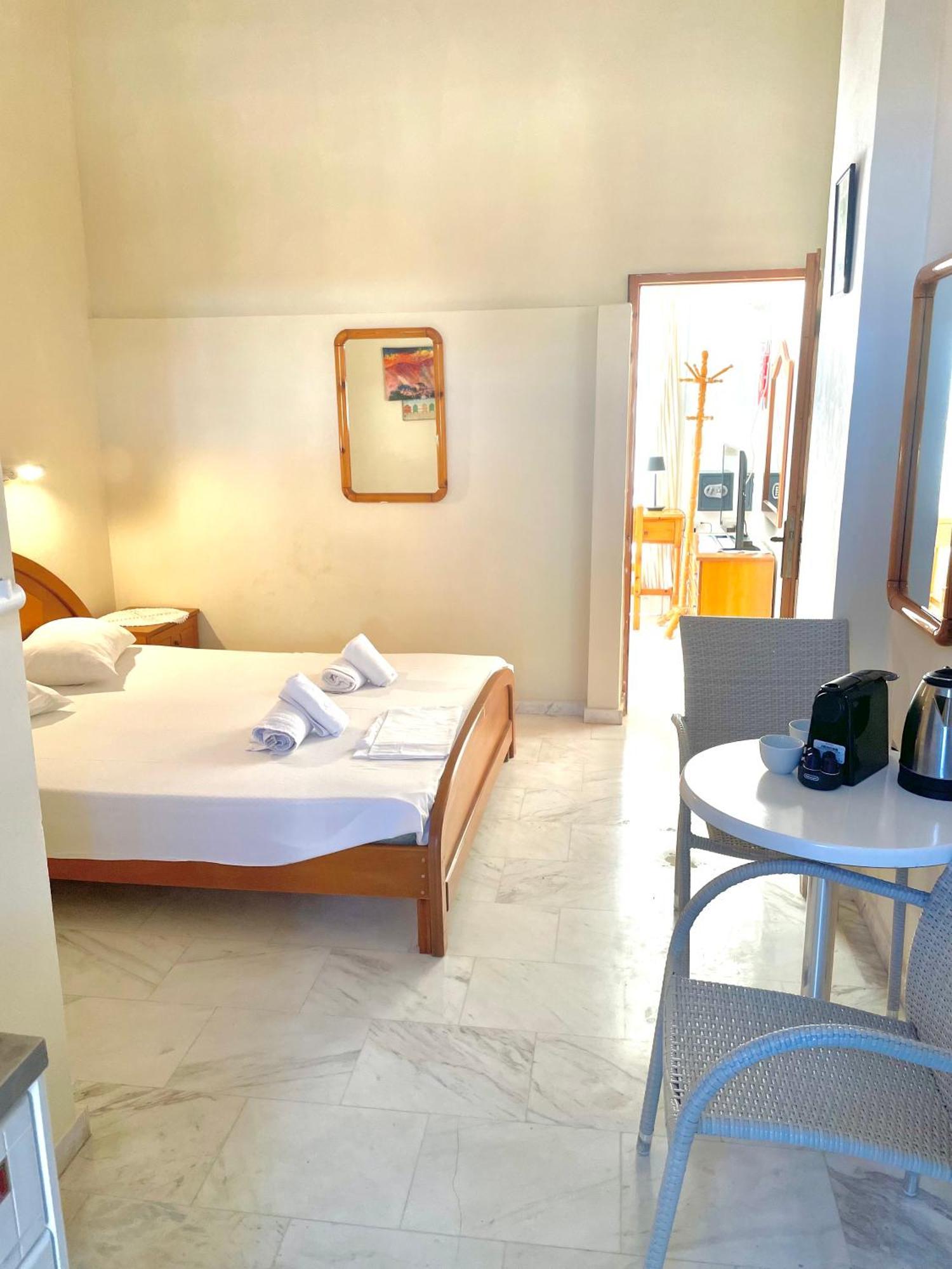 Marietta Boutique Apts Tsilivi  Exteriér fotografie