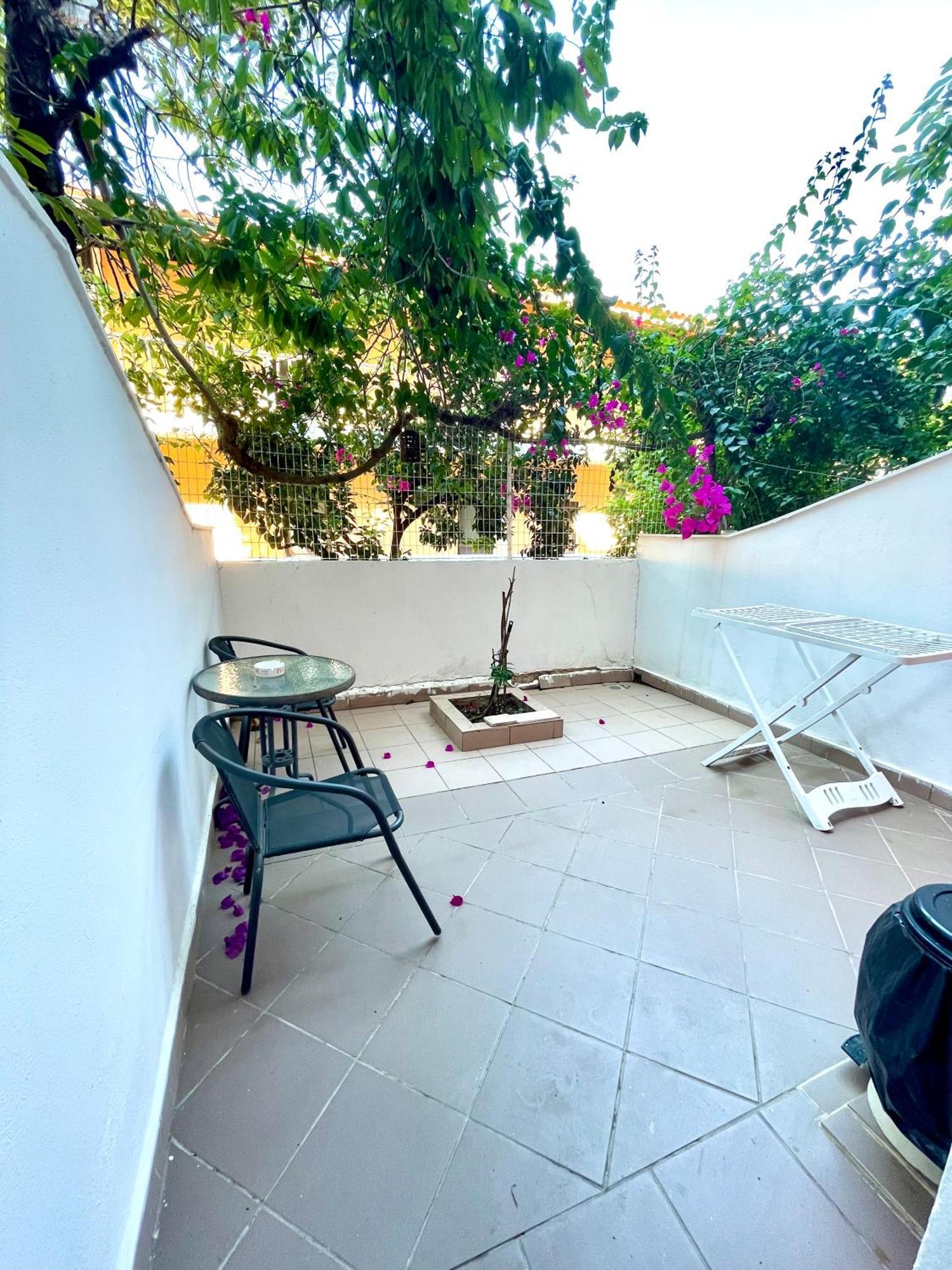 Marietta Boutique Apts Tsilivi  Exteriér fotografie