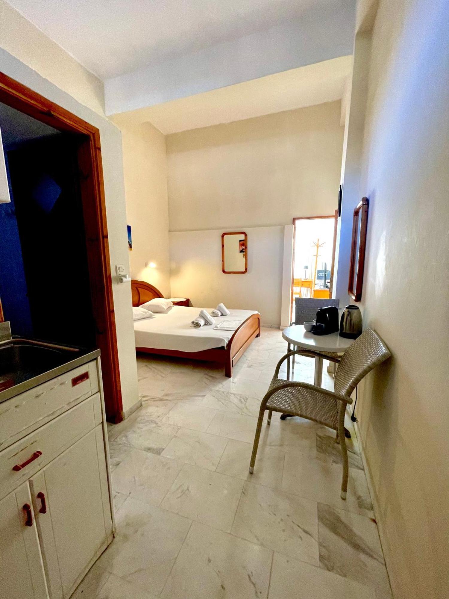 Marietta Boutique Apts Tsilivi  Exteriér fotografie