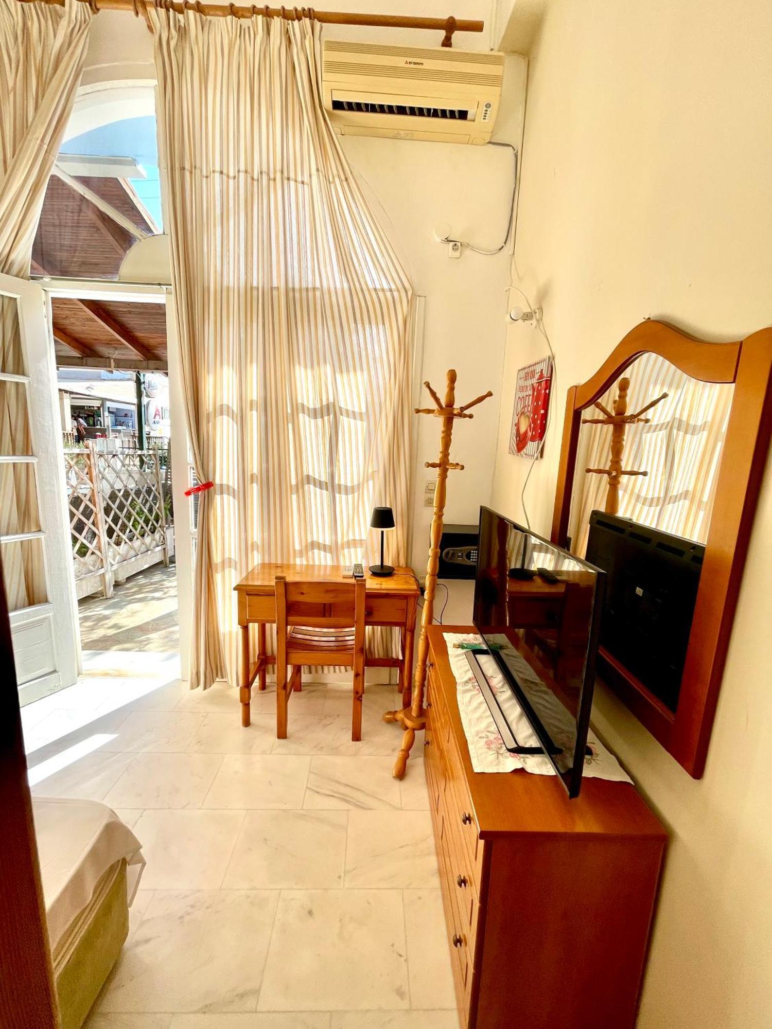 Marietta Boutique Apts Tsilivi  Exteriér fotografie