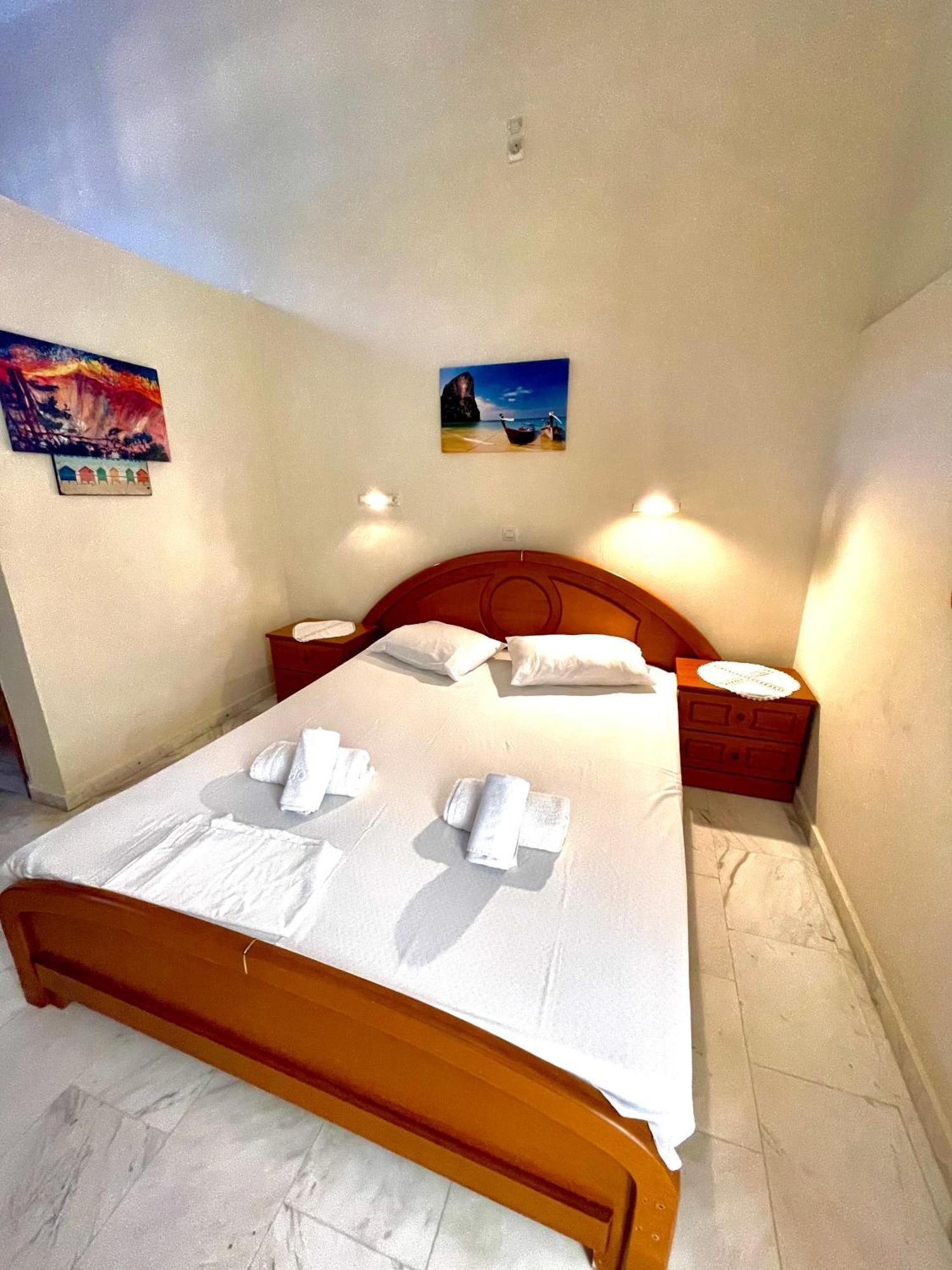 Marietta Boutique Apts Tsilivi  Exteriér fotografie