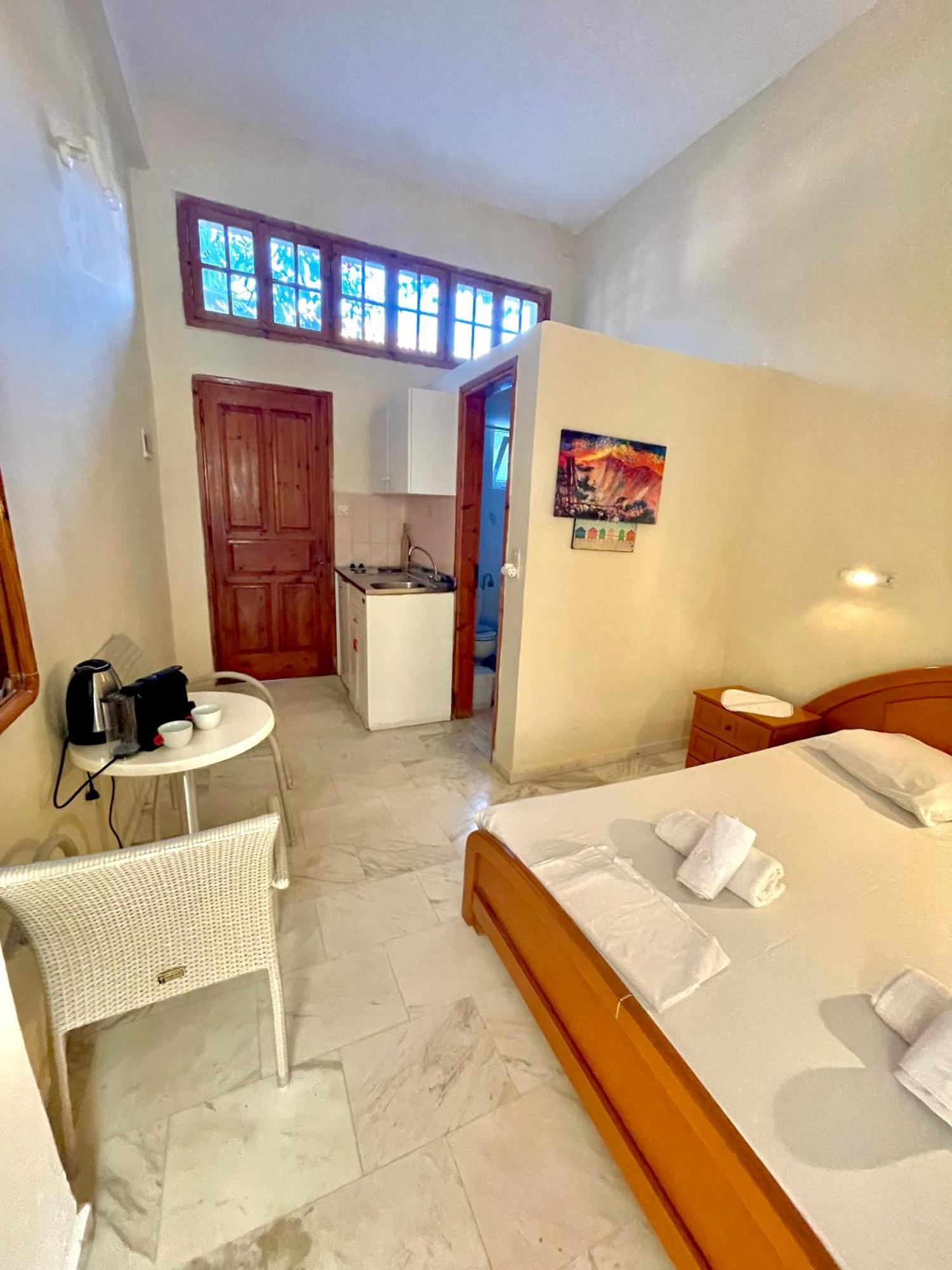 Marietta Boutique Apts Tsilivi  Exteriér fotografie