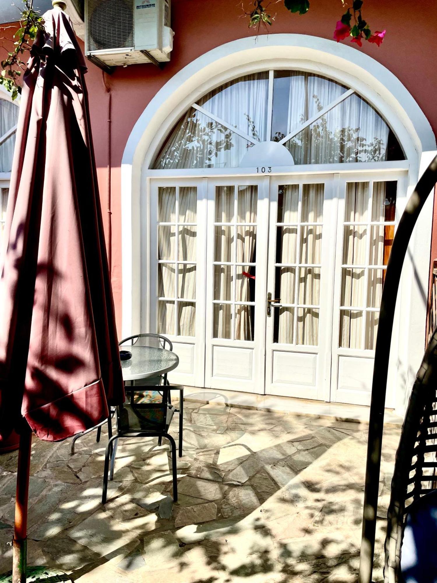 Marietta Boutique Apts Tsilivi  Exteriér fotografie