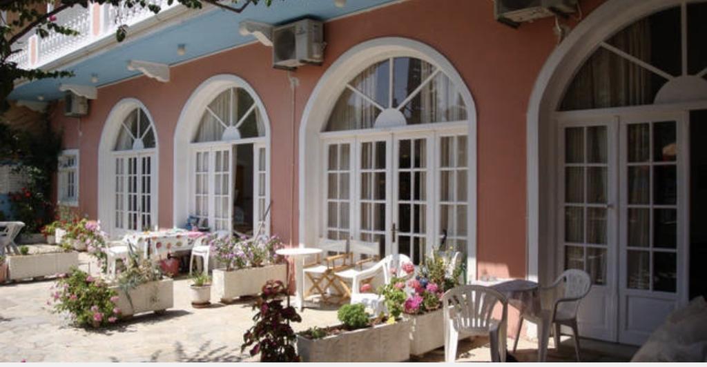 Marietta Boutique Apts Tsilivi  Exteriér fotografie